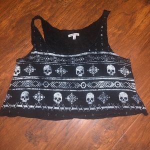 Charlotte Russe Crop Top